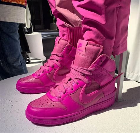 ambush x Nike dunk